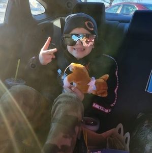 Meet your Posher, Chris